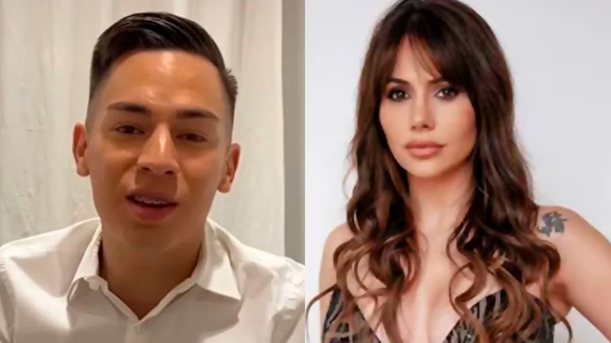 El mensaje condenatorio del sobrino de Romina Uhrig: la reacción de la ex Gran Hermano