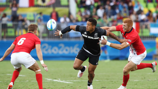 Cómo es el reglamento del rugby de 7