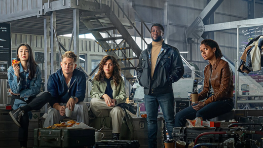 La película de Netflix que se estrenó hoy y no te dejará ni pestañear