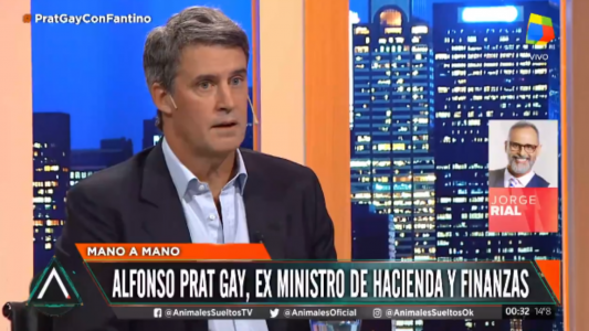 Prat Gay: “El esquema del acuerdo con el Fondo es bastante diabólico”