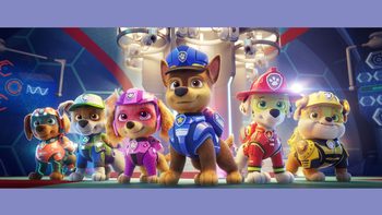 Paw Patrol: ¿Cuándo se estrena la nueva película?