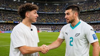 Fenómeno mundial: Tim Payne y el argentino que lo hizo famoso finalmente se verán cara a cara