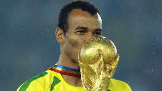 DOLOR: Murió el hijo de Cafú, mientras jugaba al fútbol con sus amigos