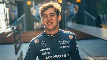 Furor por Franco Colapinto: el video viral de su infancia que arrasa en las redes. Furor por Franco Colapinto: el video viral de su infancia que arrasa en las redes.