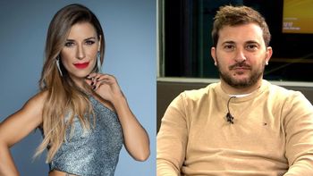 La picante chicana de Mariana Brey a Diego Brancatelli tras los resultados de las PASO 2023