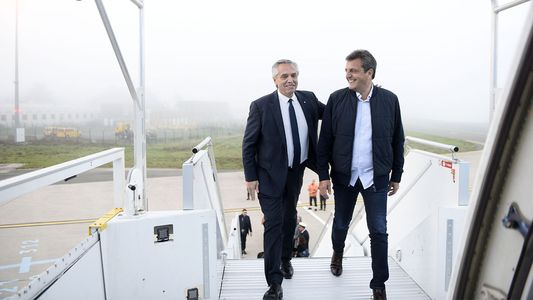 Alberto Fernández partió desde Paris a Bali para participar de la cumbre del G20 en Indonesia