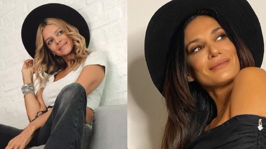 En paz: Vanina Escudero recordó una foto con Silvina