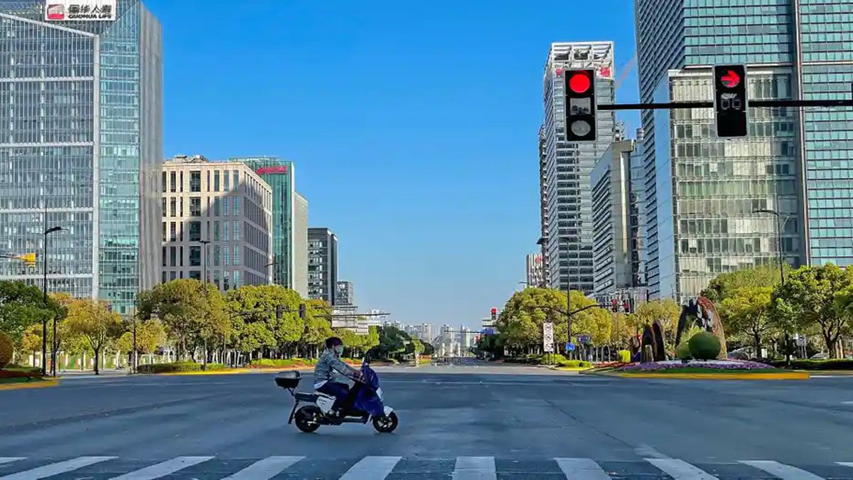 Shanghai