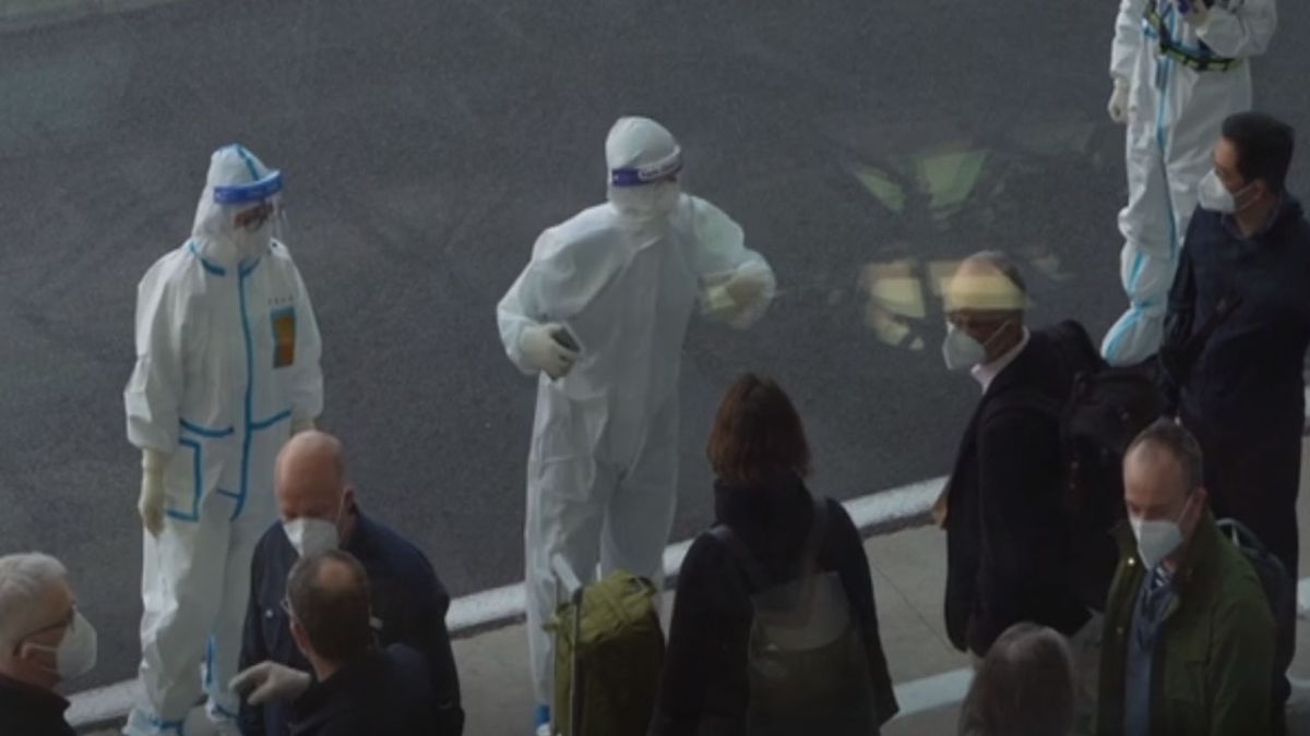 Un equipo de científicos de la OMS estuvo en Wuhan, pero su informe sobre el origen de la pandemia fue duramente cuestionado ( Foto: AP)