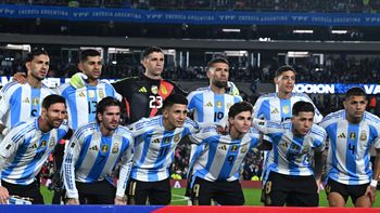 Se conoció el último ranking FIFA del 2025: en qué puesto quedó la Selección Argentina