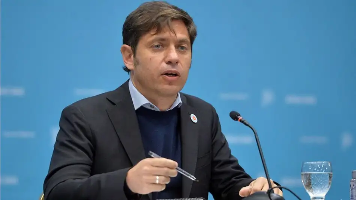Axel Kicillof definió su gabinete: sale Berni