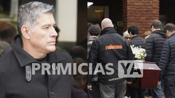 Guillermo Lobo, devastado por la muerte de Fernando Confessore: No tiene sentido