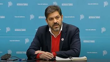 Vaga: el exabrupto de un funcionario de Kicillof para responderle a Vidal
