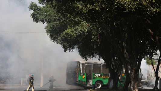 Tensión en México: abatieron al líder del Cártel de Jalisco y crecen los disturbios en las calles