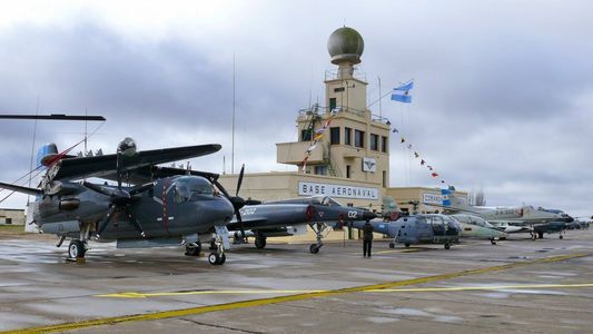 Disparos y supuesto enfrentamiento contra ovnis en una base naval de Bahía: la explicación oficial