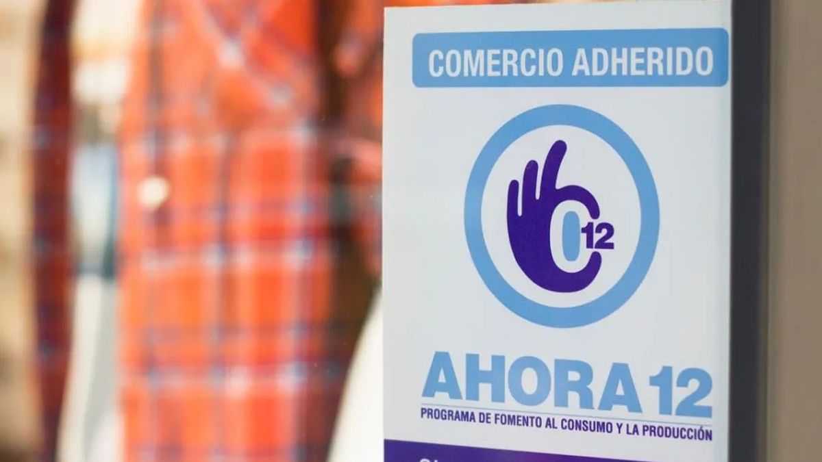 Últimos días para comprar con Ahora 12 (Foto: archivo).