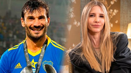 El motivo que provocó la ruptura entre Guillermina Valdés y el arquero de Boca, Javier García