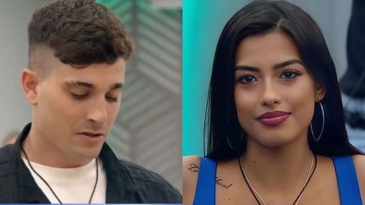 El fuerte planteo de Luz a El Pestañas en Gran Hermano que terminó con una frase aniquiladora