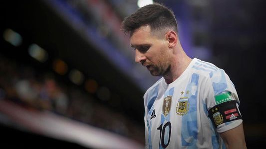 Se filtro la camiseta que usaría la Selección Argentina en Qatar