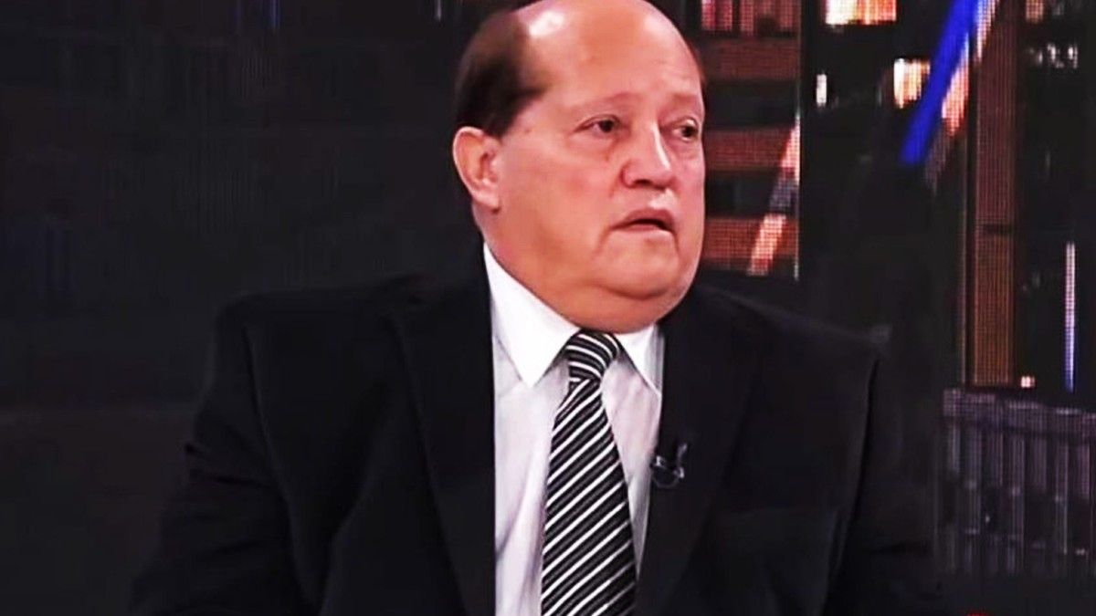 Luis Conde.&nbsp;