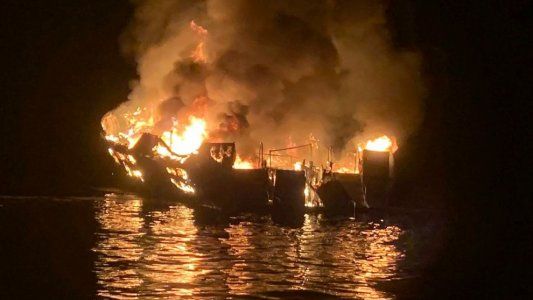 ¡Nuevo incendio! Te damos los detalles sobre el incendio en California