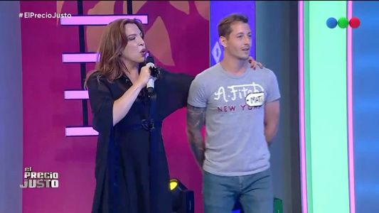Ratings: cuánto midió el debut de El precio justo con Lizy Tagliani