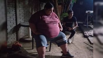 El drama de Luisito de Cuestión de Peso: Tiene que bajar 100 kilos para operarse