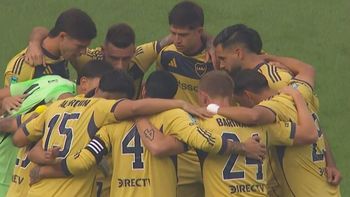 Boca le gana 2-0 con Central Córdoba en Santiago del Estero y busca terminar primero en su zona