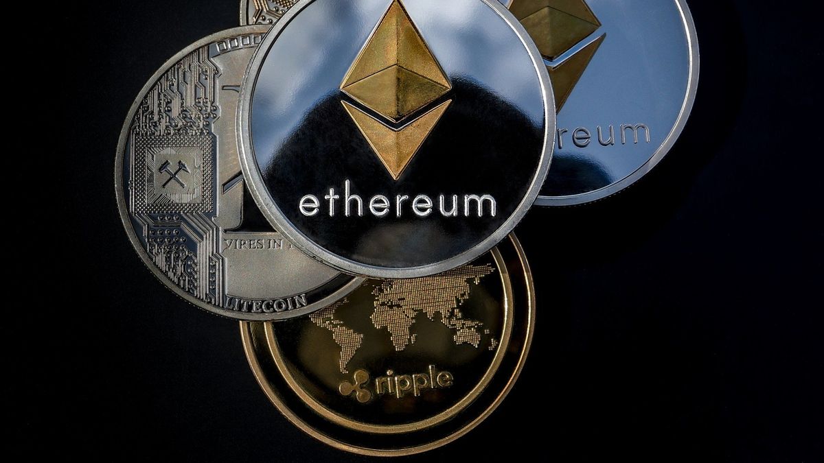 Ethereum sirve para crear criptomonedas