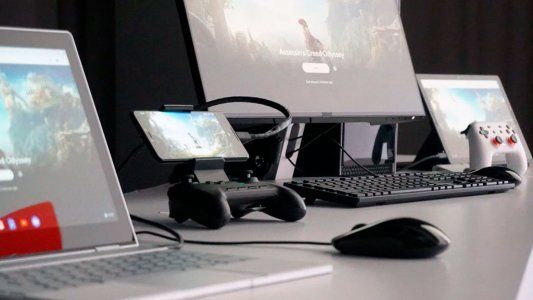 Google lanza hoy su ambicioso proyecto para ganar el mercado gamer