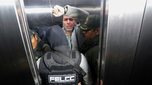 La Justicia de Bolivia confirmó la prisión preventiva de Fernando Cerimedo por 180 días