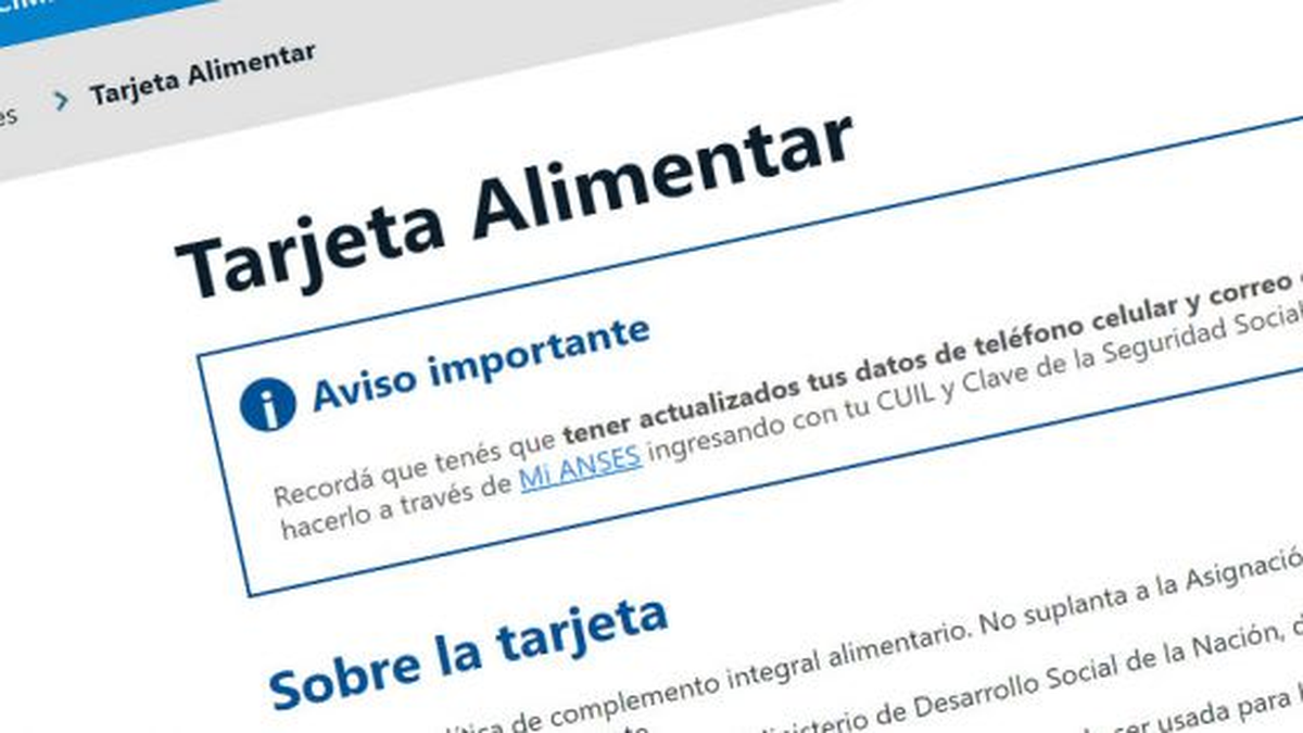 No es necesario presentar algún formulario para anotarse (Foto: archivo). No es necesario presentar algún formulario para anotarse (Foto: archivo).