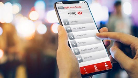 Home Banking HSBC. Cómo usarlo