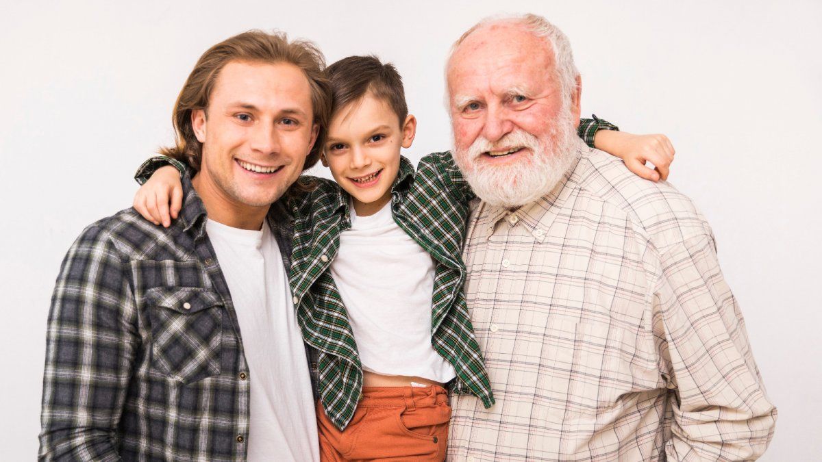 Jubilados atención ya: importantes descuentos para el DÍA DEL PADRE&nbsp;