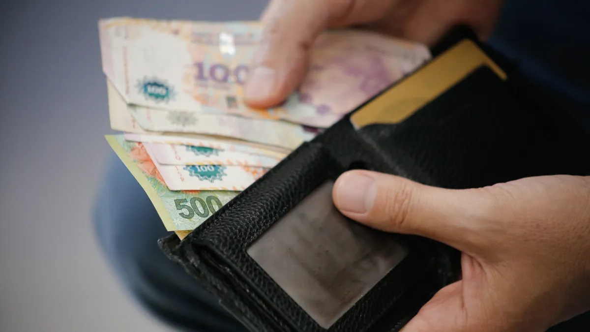 No hubo acuerdo por el salario mínimo. (Foto: archivo)