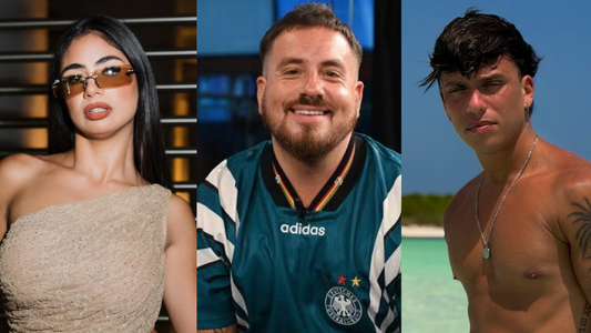 Separación y escándalo: el inesperado vínculo de Fede Bal con la ruptura de Daniela Celis y Nick Sicaro