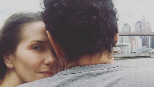 Ricardo Mollo cumplió 63 años: el romántico mensaje de Natalia Oreiro