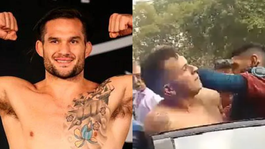 Un campeón de artes marciales se ofreció a capacitar a la Policía tras el crimen de Retiro: Tres personas no pueden controlar a una esposada