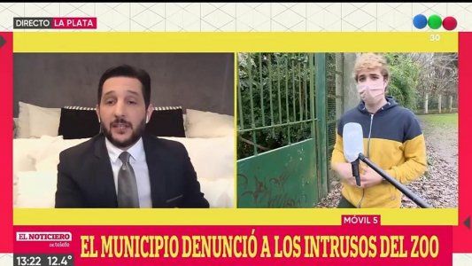 Picante ida y vuelta entre Germán Paoloski y un Youtuber: Te la agarraste conmigo, ¿te gusto?