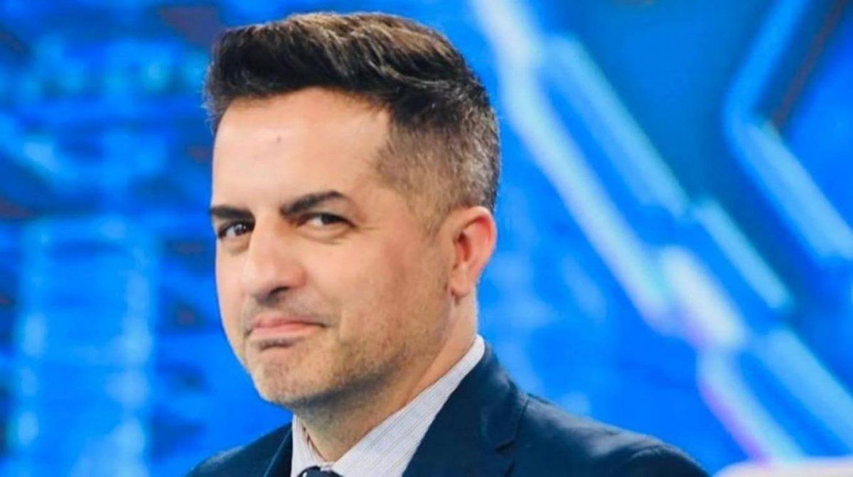Ángel de Brito apuntó contra El Polaco y Barby Silenzi: Los dos son...