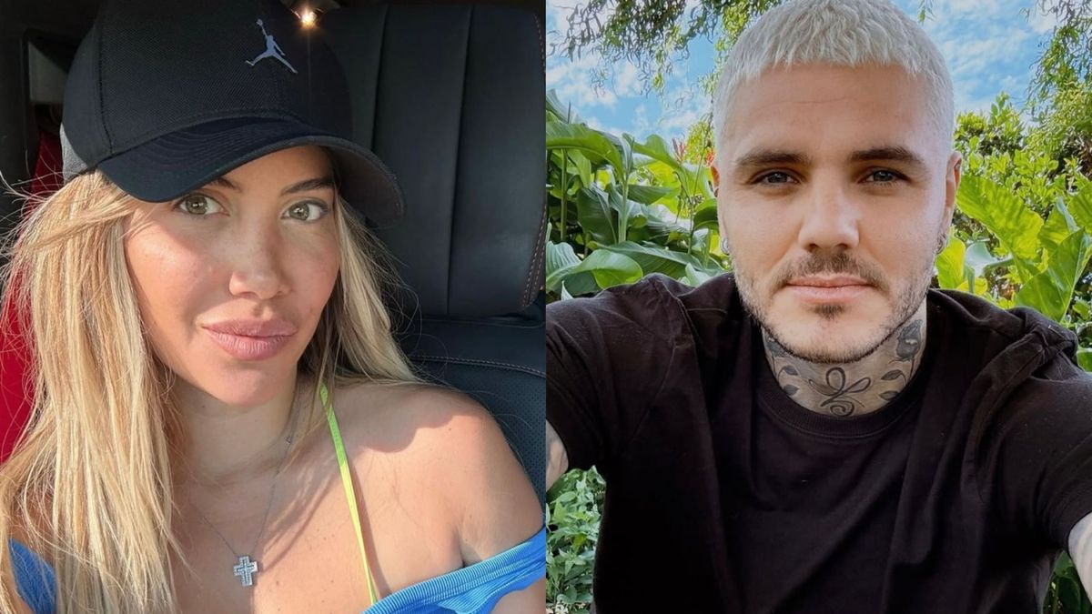 La desgarradora confesión de Isabella, la hija de Wanda Nara y Mauro Icardi: Sé lo que...