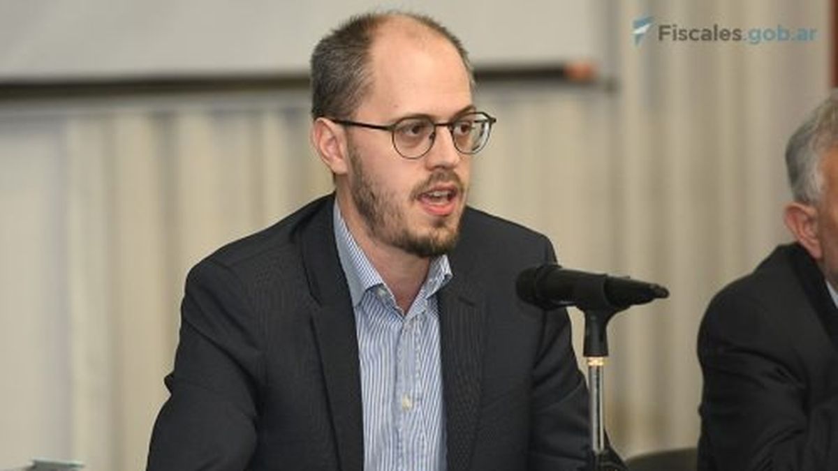 Mahiques designó a Matías Gabriel Alvarez al frente de la UIF.&nbsp;