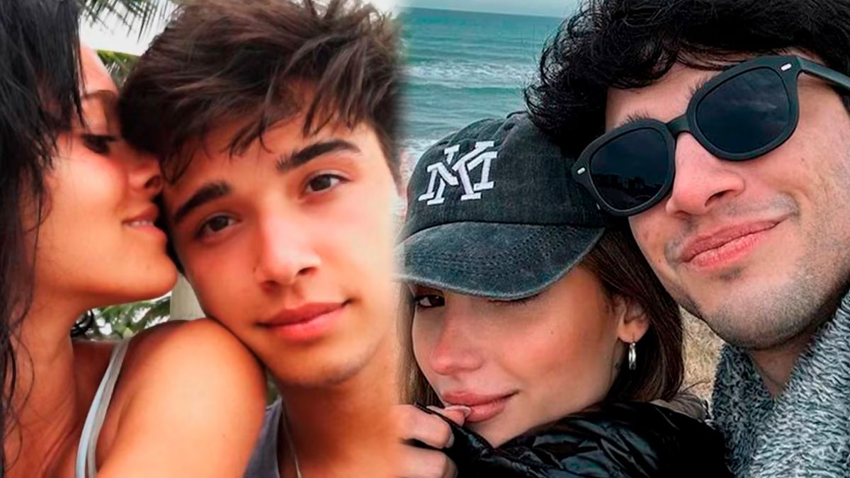 Quién es el nuevo amor de Julián Serrano, a siete años de la separación de Oriana Sabatini