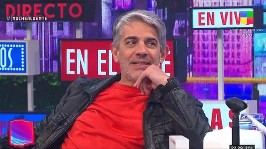 Pablo Echarri recordó cuando se hizo pasar por Pablo Rago en un boliche: Tenía cierto parecido