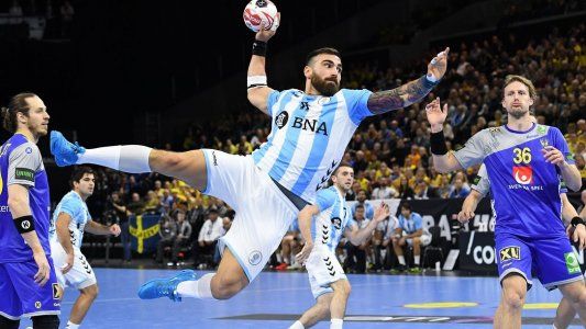 Reglamento de handball