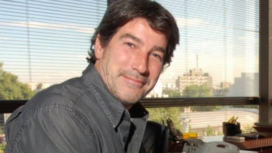 Se conoció el resultado del test a Pachu Peña después de su paso por el programa de Lizy Tagliani