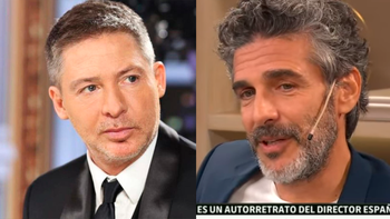 El día que Leo Sbaraglia y Adrián Suar se fueron a las manos