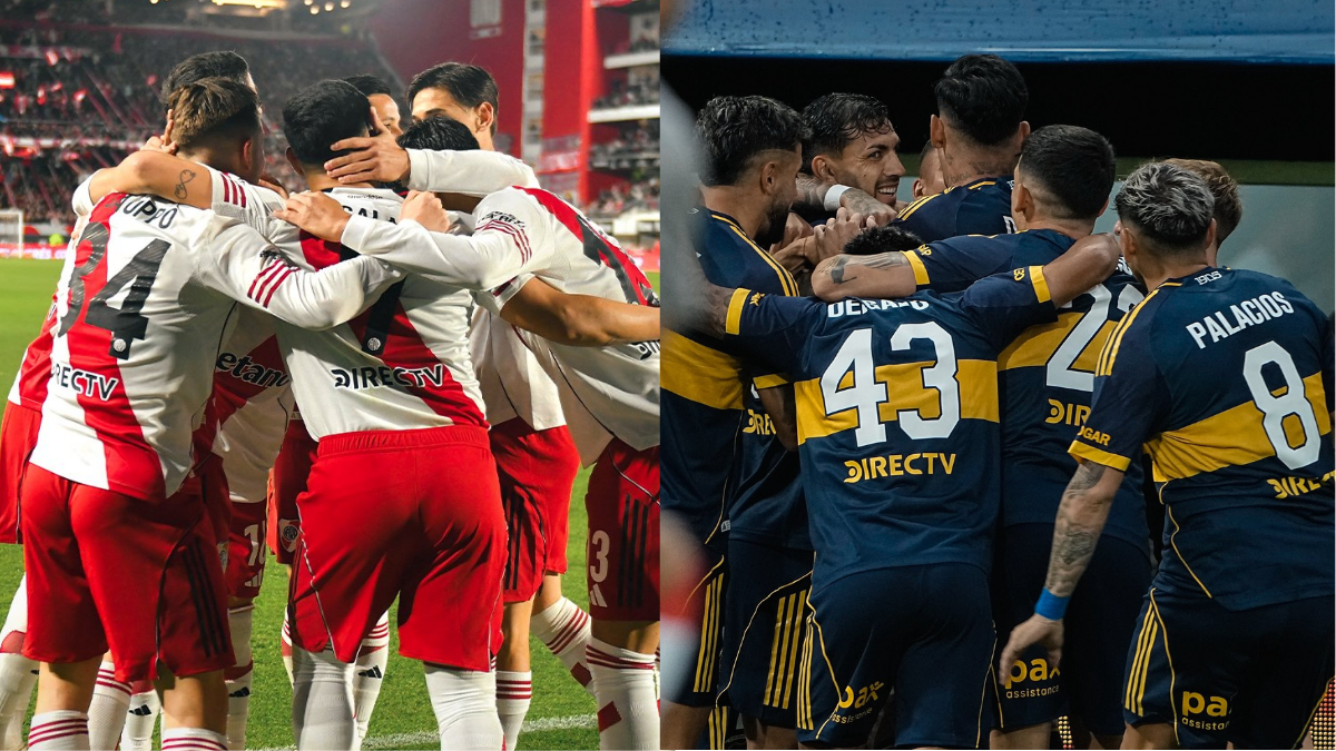 El ranking mundial de clubes sacudió al fútbol argentino: cómo quedaron los cinco grandes