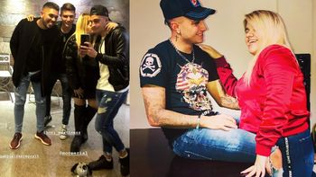 Sorpresivo posteo de More Rial con un joven tras confirmar su separación de Facundo Ambrosioni