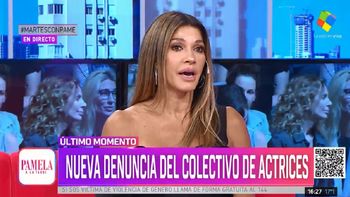 Catherine Fulop relató el intento de violación del que fue víctima cuando tenía 19 años